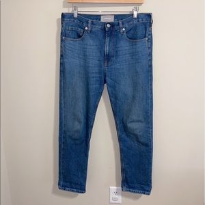 Everlane High Rise Modern Boyfriend Jeans| 29R